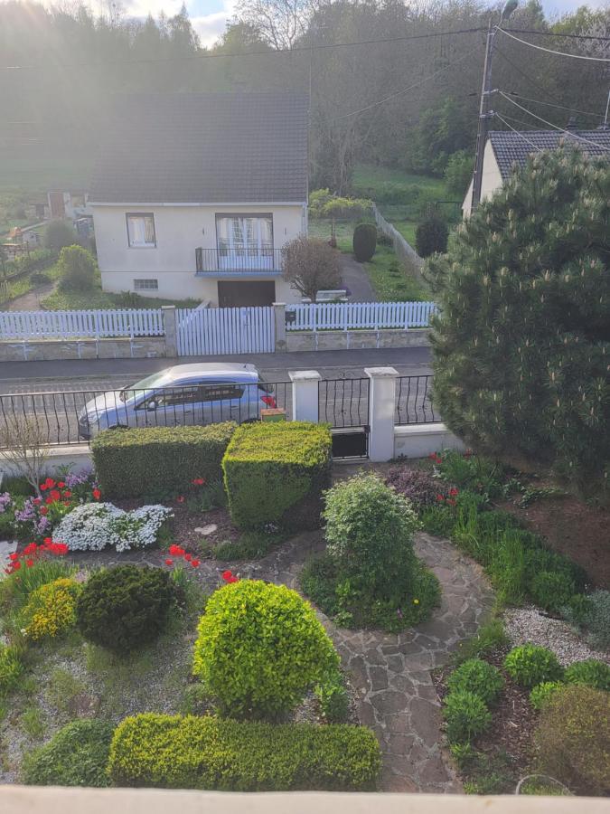 Villa Alice Blérancourt Exteriér fotografie